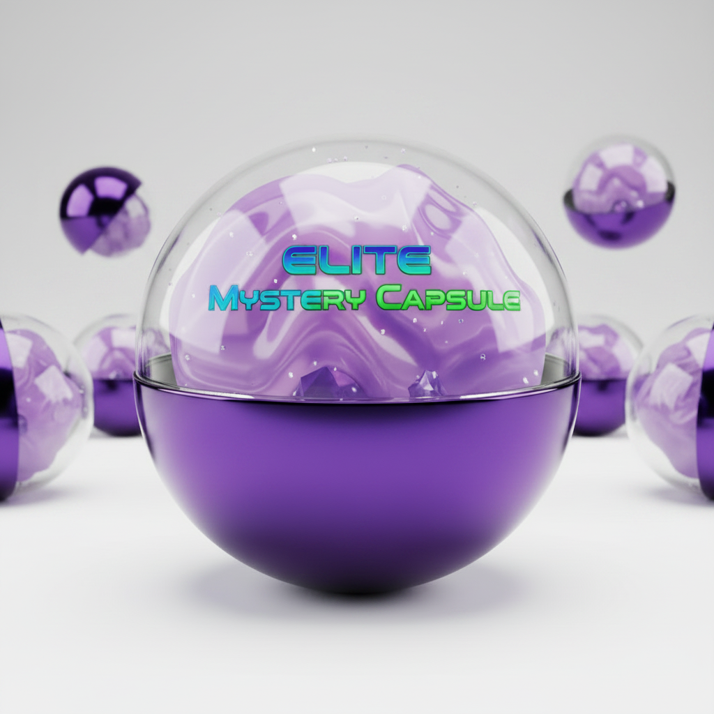 Elite Mystery Capsule