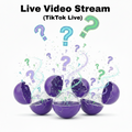 Live Video Stream Mystery Capsules