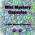 Mini Mystery Capsules + 2 Elite Mystery Capsules