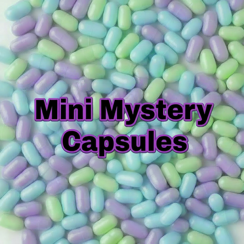 Mini Mystery Capsules