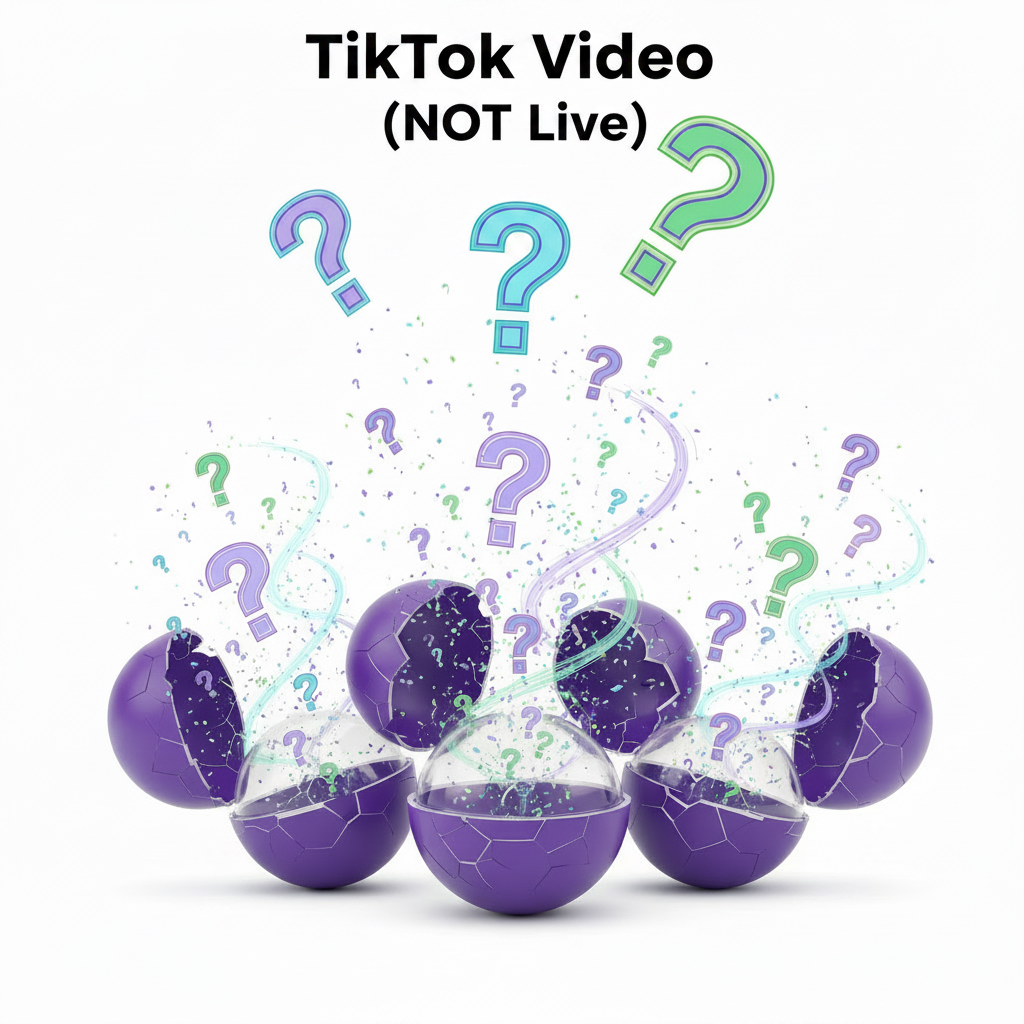 Mystery Capsules